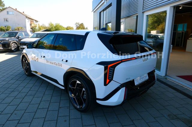 Kia EV 4 81FWD GTL DWP COM CON GD