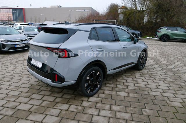 Kia Sportage 1.6 T-GDI PE GTL DCT /AWD/Drive/HK/PANO