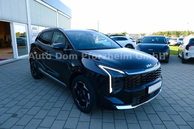 Kia Sportage PE 1,6T 4WD DCT Spirit/DriveWise