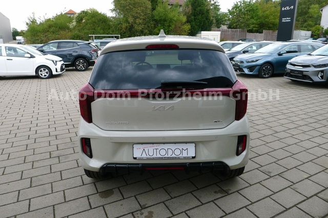 Kia Picanto PE AMT 1.0 GT-line/Navi/Kamera