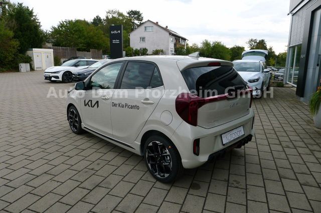 Kia Picanto PE AMT 1.0 GT-line/Navi/Kamera