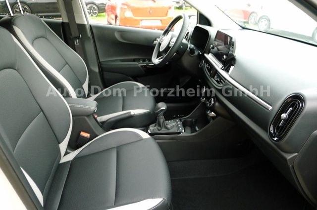 Kia Picanto PE AMT 1.0 GT-line/Navi/Kamera
