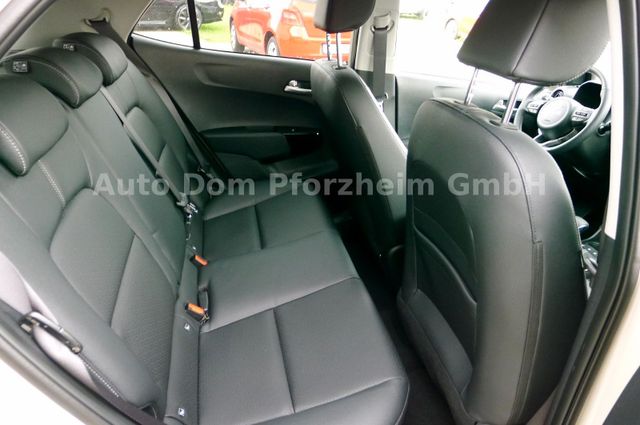 Kia Picanto PE AMT 1.0 GT-line/Navi/Kamera