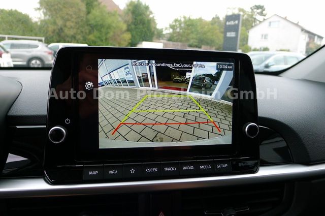 Kia Picanto PE AMT 1.0 GT-line/Navi/Kamera