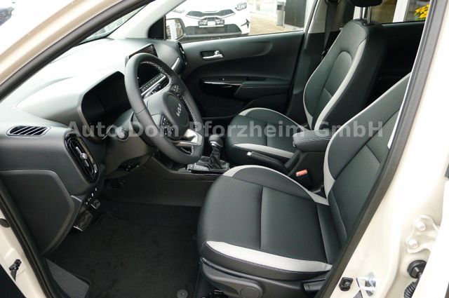 Kia Picanto PE AMT 1.0 GT-line/Navi/Kamera