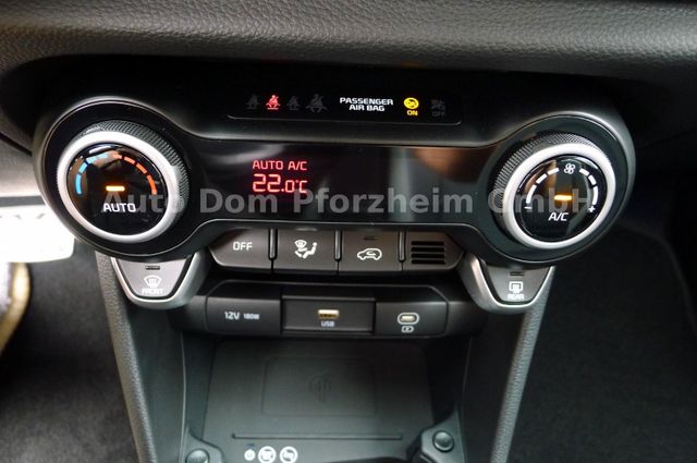 Kia Picanto PE AMT 1.0 GT-line/Navi/Kamera