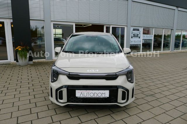 Kia Picanto PE AMT 1.0 GT-line/Navi/Kamera