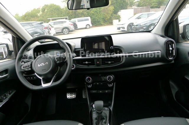 Kia Picanto PE AMT 1.0 GT-line/Navi/Kamera