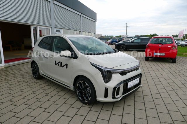Kia Picanto PE AMT 1.0 GT-line/Navi/Kamera