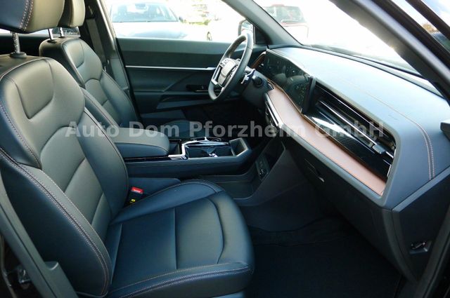 KGM Torres 1.5 T-GDI AT HEV Essential