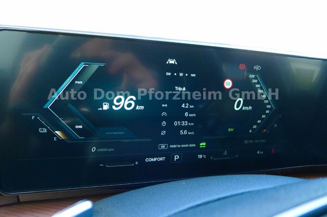 KGM Torres 1.5 T-GDI AT HEV Essential