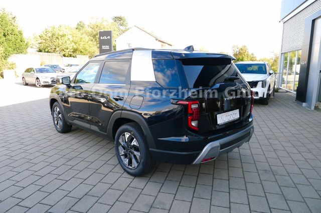 KGM Torres 1.5 T-GDI AT HEV Essential