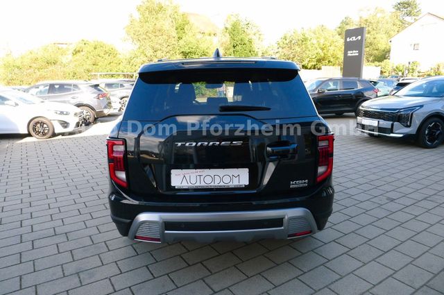 KGM Torres 1.5 T-GDI AT HEV Essential