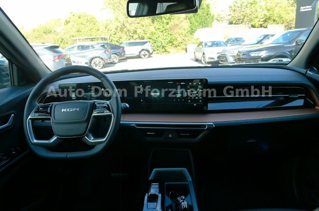 KGM Torres 1.5 T-GDI AT HEV Essential