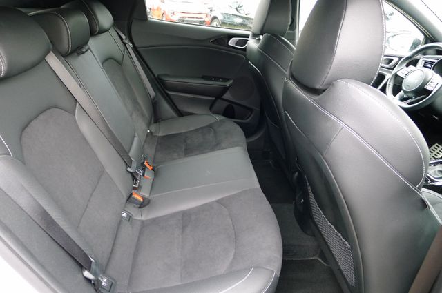 Kia Kia XCeed 1.6 T-GDI 180 PS DCT7 GT-line/Leder