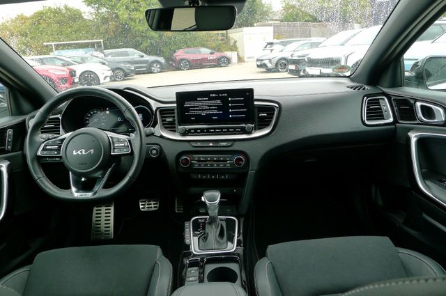Kia Kia XCeed 1.6 T-GDI 180 PS DCT7 GT-line/Leder