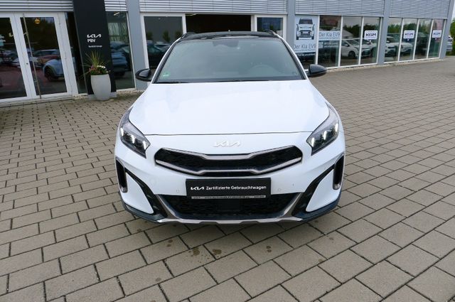 Kia Kia XCeed 1.6 T-GDI 180 PS DCT7 GT-line/Leder