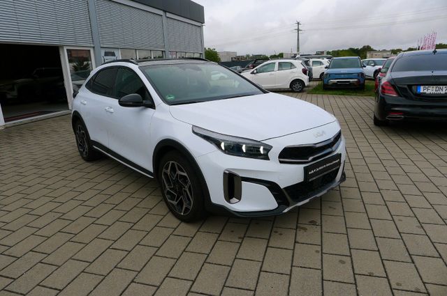 Kia Kia XCeed 1.6 T-GDI 180 PS DCT7 GT-line/Leder