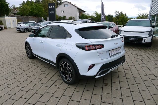 Kia Kia XCeed 1.6 T-GDI 180 PS DCT7 GT-line/Leder