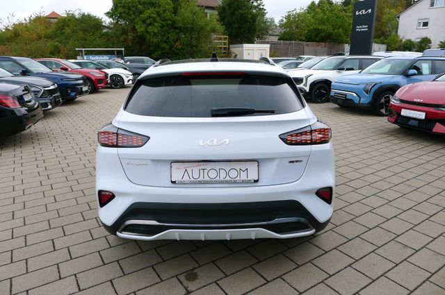 Kia Kia XCeed 1.6 T-GDI 180 PS DCT7 GT-line/Leder