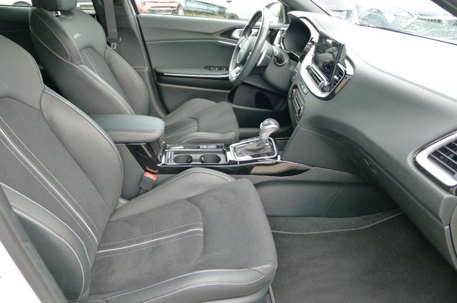 Kia Kia XCeed 1.6 T-GDI 180 PS DCT7 GT-line/Leder