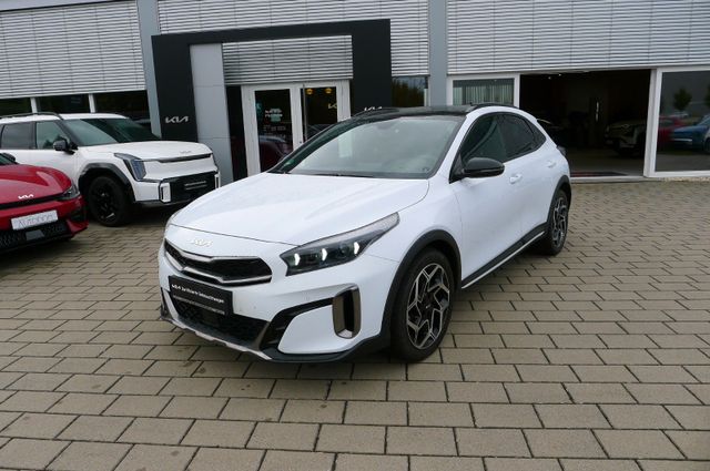 Kia Kia XCeed 1.6 T-GDI 180 PS DCT7 GT-line/Leder