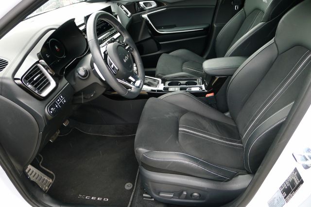 Kia Kia XCeed 1.6 T-GDI 180 PS DCT7 GT-line/Leder