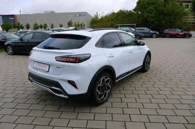 Kia Kia XCeed 1.6 T-GDI 180 PS DCT7 GT-line/Leder