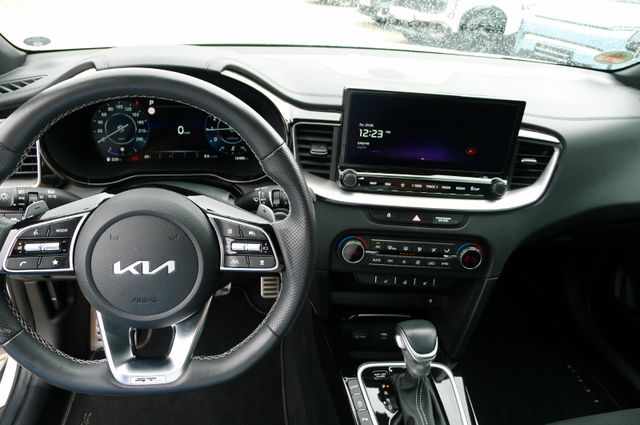 Kia Kia XCeed 1.6 T-GDI 180 PS DCT7 GT-line/Leder