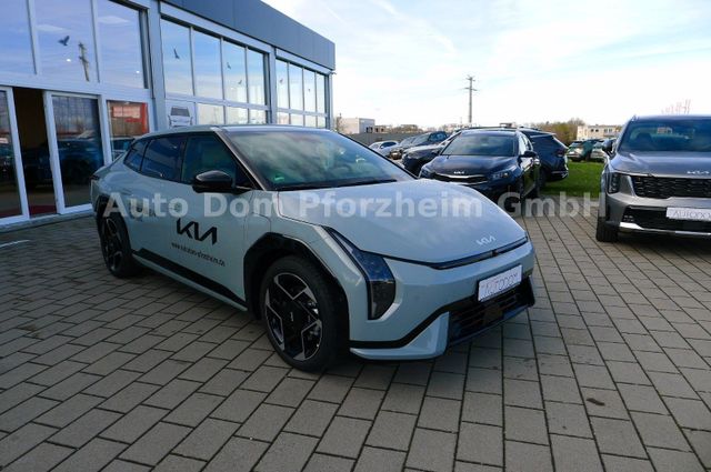 Kia EV4 Fastback 81 GT-Line / DWP/COM/CON