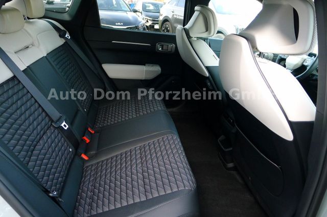 Kia EV4 Fastback 81 GT-Line / DWP/COM/CON