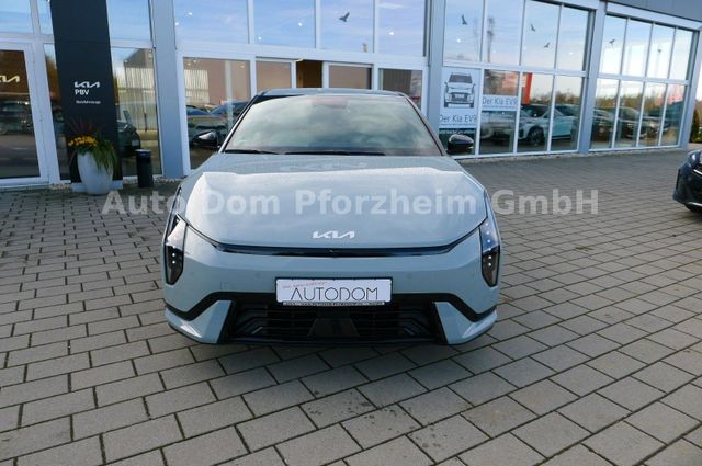 Kia EV4 Fastback 81 GT-Line / DWP/COM/CON