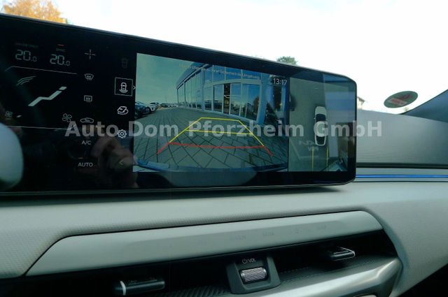 Kia EV4 Fastback 81 GT-Line / DWP/COM/CON