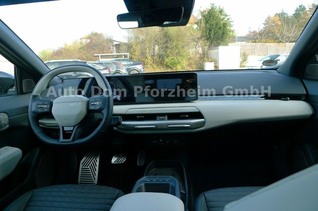 Kia EV4 Fastback 81 GT-Line / DWP/COM/CON