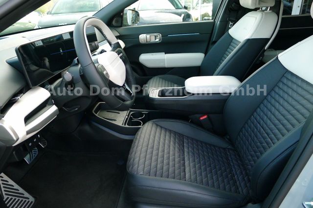 Kia EV4 Fastback 81 GT-Line / DWP/COM/CON