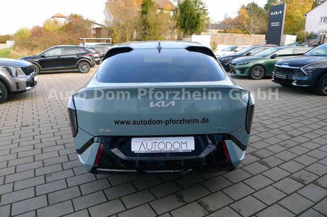 Kia EV4 Fastback 81 GT-Line / DWP/COM/CON