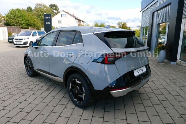 Kia Sportage PE 1,6T DCT Spirit/Drive Wise/Sound
