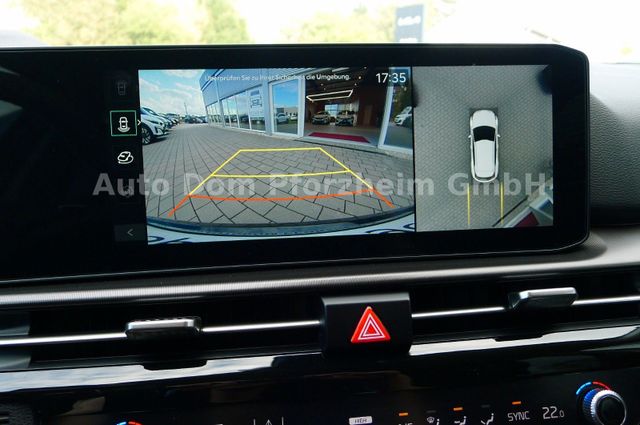 Kia Sportage PE 1,6T DCT Spirit/Drive Wise/Sound