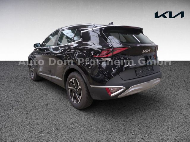 Kia Sportage 1,6D DCT 2WD 48V Vision/NAVI/UVO