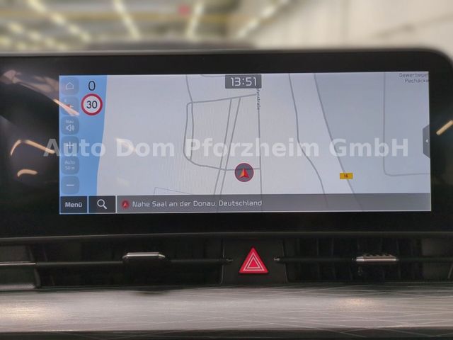 Kia Sportage 1,6D DCT 2WD 48V Vision/NAVI/UVO