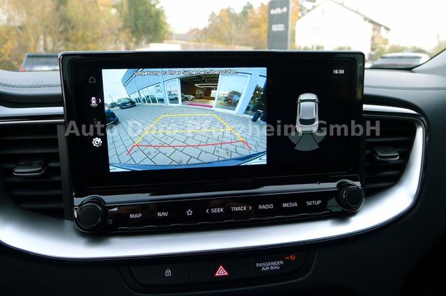 Kia XCeed 1.5 T-GDI DCT Vision + Komfort-Paket/NAVI