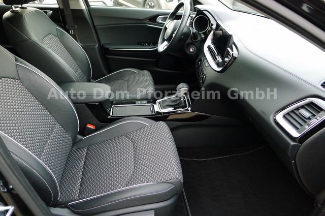 Kia XCeed 1.5 T-GDI DCT Vision + Komfort-Paket/NAVI