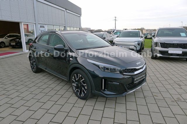 Kia XCeed 1.5 T-GDI DCT Vision + Komfort-Paket/NAVI