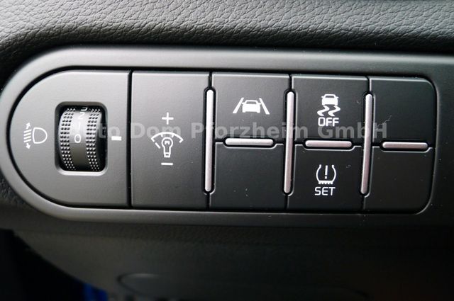 Kia XCeed 1.5 T-GDI DCT Vision + Komfort-Paket/NAVI