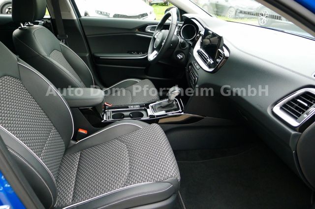 Kia XCeed 1.5 T-GDI DCT Vision + Komfort-Paket/NAVI