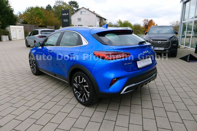 Kia XCeed 1.5 T-GDI DCT Vision + Komfort-Paket/NAVI