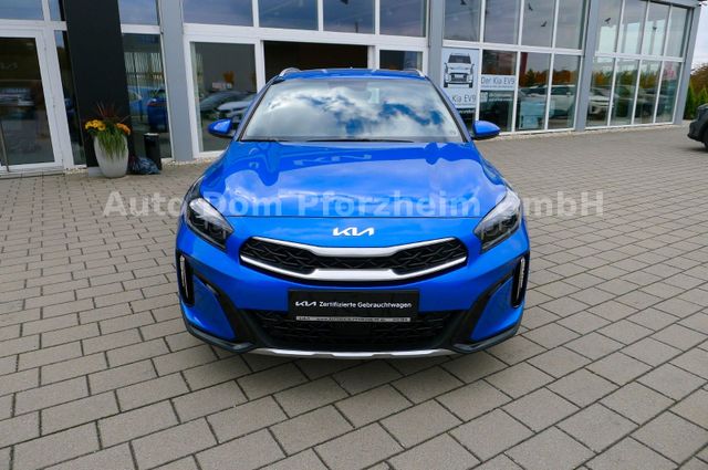 Kia XCeed 1.5 T-GDI DCT Vision + Komfort-Paket/NAVI