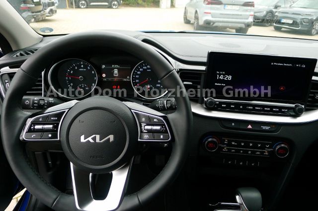 Kia XCeed 1.5 T-GDI DCT Vision + Komfort-Paket/NAVI