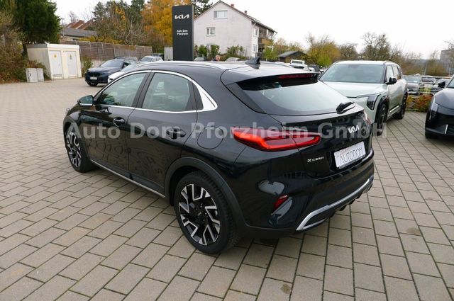 Kia XCeed 1.5 T-GDI DCT Spirit/Navi/Kamera/UVO