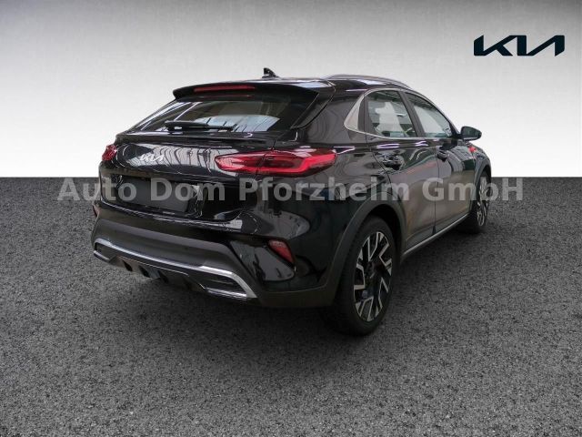 Kia XCeed 1.5 T-GDI DCT Spirit/Navi/Kamera/UVO